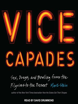 cover image of The Vice Capades